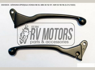 Рычаг сцепления NACHMAN DSH30CN HONDA NSR 125 '87-'03