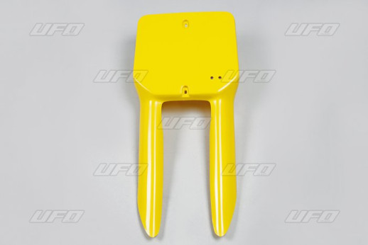 Передній обтічник крос SUZUKI RM 80 &#39;86-&#39;99 UFO SU03961101