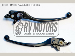 Рычаг тормоза HONDA GL1800 '01-'06 NACHMAN DHH38CN