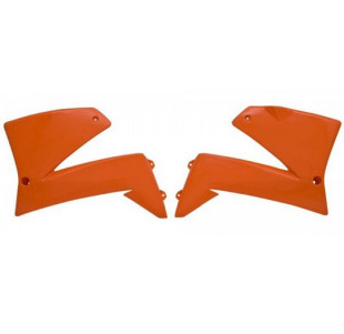 Боковой пластик KTM 640 LC 4 SM, 660 SMC '04-'07 UFO KT03013127