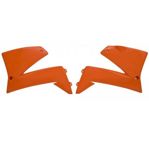 Боковой пластик KTM 640 LC 4 SM, 660 SMC '04-'07 UFO KT03013127