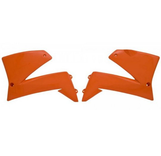 Бічний пластик KTM 640 LC 4 SM, 660 SMC '04-'07 UFO KT03013127