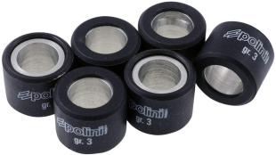 Ролики вариатора POLINI 046-91-30 16x13/3г 6шт