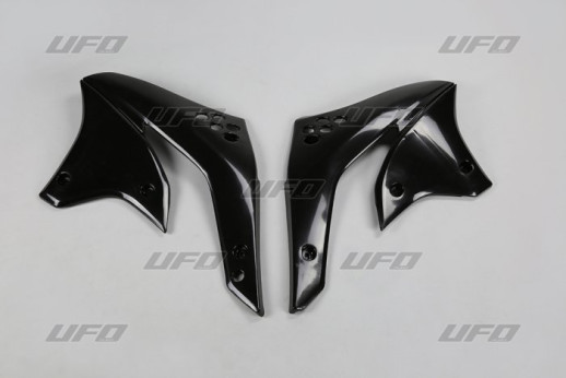 Бічний пластик KAWASAKI KXF 450 '07 UFO KA03784001