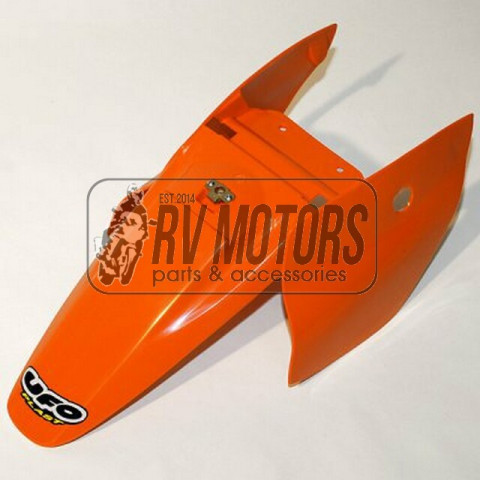 Щиток задний KTM SX 65 '02-'08 UFO KT03073127