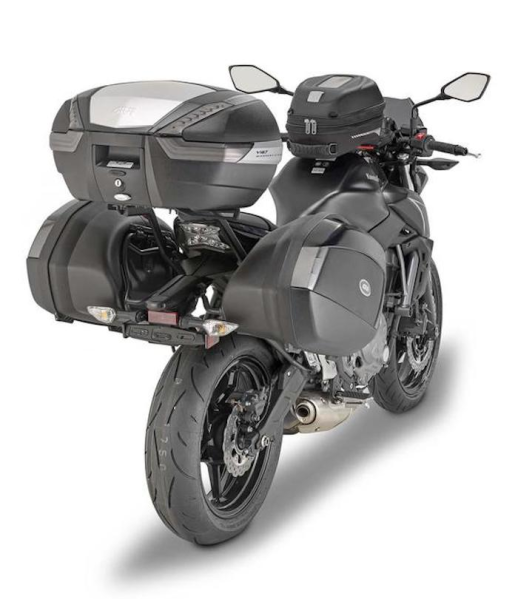 Кріплення бічних кофрів KAPPA MONOKEY KAWASAKI Z 650 (17-18) KLX4117