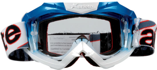 Маска крос ARIETE PRESTIGE 12960-PRAB 