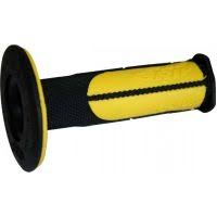 Ручки руля PROGRIP PG798 (22+25MM 115MM) чёрный/жёлтый (PG798BK/YL) PA079800NEGI
