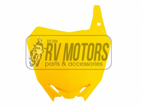 Передний обтекатель кросс SUZUKI RMZ 450 '08-15, RMZ 250 '10-15  RACETECH SU04919102RT