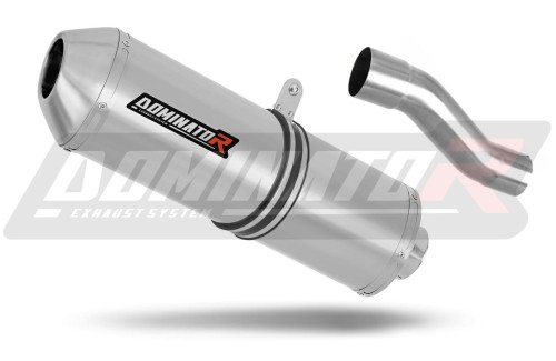 Прямоток Benelli TRK 502 X 2018 - 2021 DOMINATOR OVR 