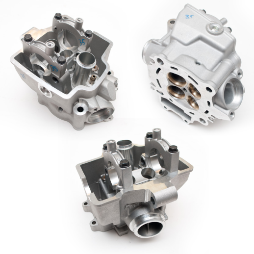 Головка циліндра HONDA CRF 250R 09 CYLINDER WORKS CH1001-K01