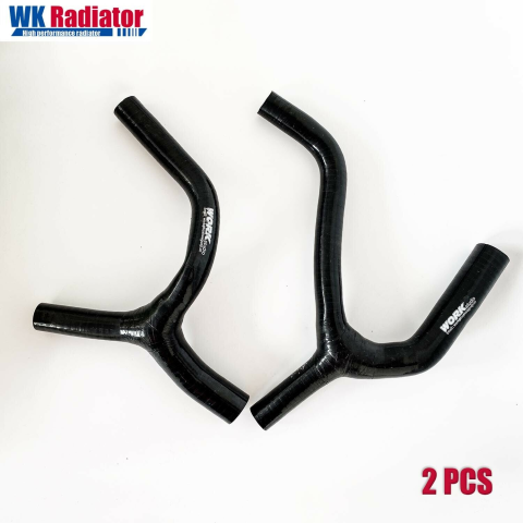 Коплект патрубков системы охлаждения Kawasaki KX450F 16-18 KX450 19-21 WORK 216H