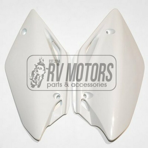 Бічний пластик HONDA CRF 150R &#39;07-&#39;09 UFO HO04620041