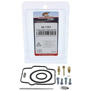 Ремкомплект карбюратора 4 RIDE AB26-1751