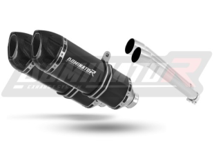 Прямоток Ducati 900 SPORT 2000 - 2002 DOMINATOR HP1 черный