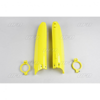 Пластиковая защита вилки SUZUKI RM 125 '99-'03 UFO SU03905102