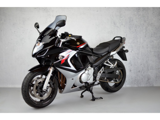 Вітрове скло LOSTER SUZUKI GSX-F 650 08-15 туристичне