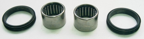 Комплект подшипников оси маятника TOURMAX SAO-201 YAMAHA XT 500 '76-'89, SR 78-99