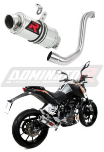 Прямоток KTM 200 Duke 2011 - 2016 DOMINATOR GP1 