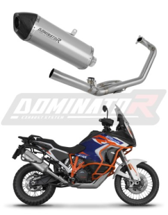 Прямоток KTM 1290 Super Adventure 2021 - 2024 DOMINATOR HP7