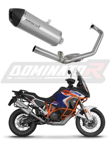 Прямоток KTM 1290 Super Adventure 2021 - 2024 DOMINATOR HP7 