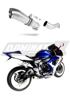 Прямоток Suzuki GSXR 600 K6 K7 2006 - 2007 DOMINATOR GP2