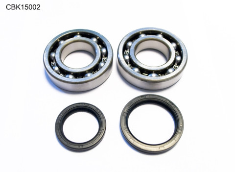 Комплект подшипников коленвала BETA 4T 350/400/450/498 (NTN) BEARING WORX CBK15002