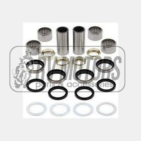 Комплект підшипників осі маятника WRP 28-1168