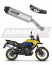 Прямоток Suzuki V-Strom 800 SE / V-Strom 800 DE 2023 - 2024 DOMINATOR MX2
