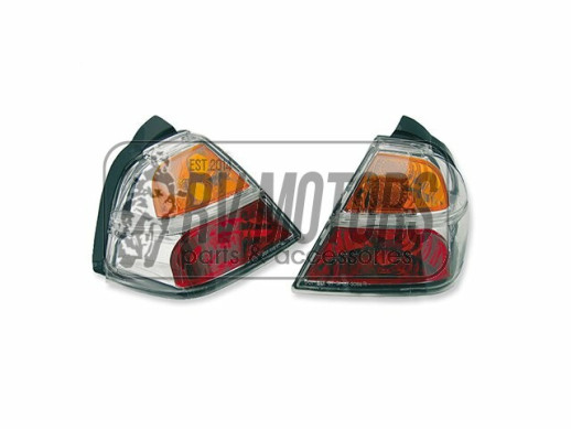 Стоп сигнал VICMA 8141 HONDA GL 1800 (01-05) лівий