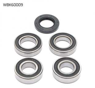 Подшипники оси колеса BEARING WORX WBK60009 (All Balls 25-1533)