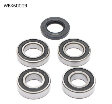 Подшипники оси колеса BEARING WORX WBK60009 (All Balls 25-1533)