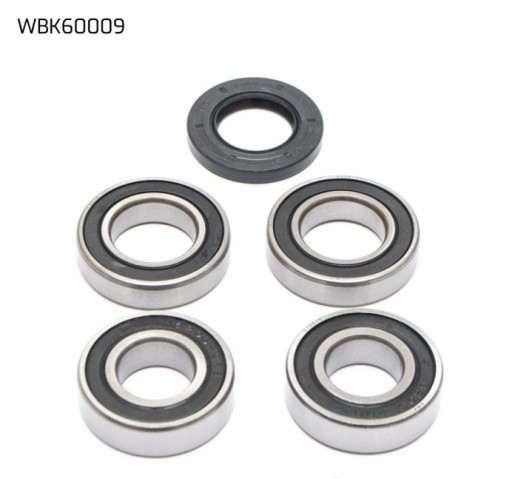 Підшипники осі колеса BEARING WORX WBK60009 (All Balls 25-1533)