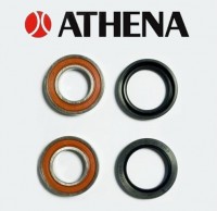 Подшипник оси колеса ATHENA MS200520150C4K (6403 Koyo)