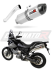 Прямоток Yamaha XT 660 Z TENERE 2008 - 2016 DOMINATOR HP1