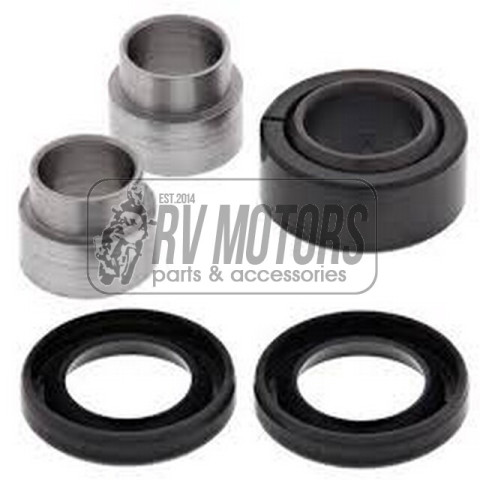 Подшипники заднего амортизатора PIVOTWORKS PWSHTBH03001