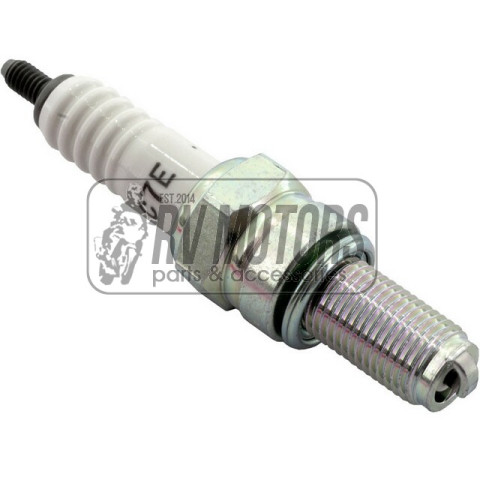 Свеча зажигания NGK 5096 / C7E (U22ESN)