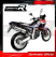 Прямоток DOMINATOR Aprilia PEGASO 650 GA 1992 - 1996 овальный