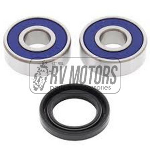 Подшипники оси колеса WRP 25-1170