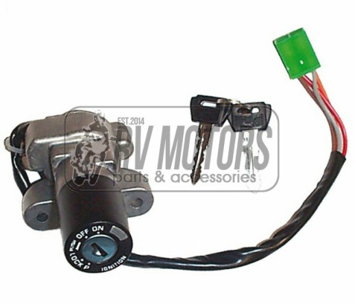 Замок запалювання SUZUKI GSF 600/GS500E/GSX600/750F, RF 600/900, GSXR 750/1100 Vicma 6542