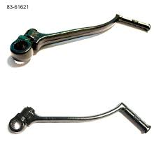 Лапка кикстартера  SUZUKI DR600  PSYCHIC  83-61621  черный 