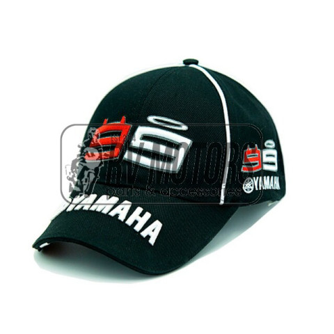 Кепка RVM Yamaha Jorge Lorenzo B-046
