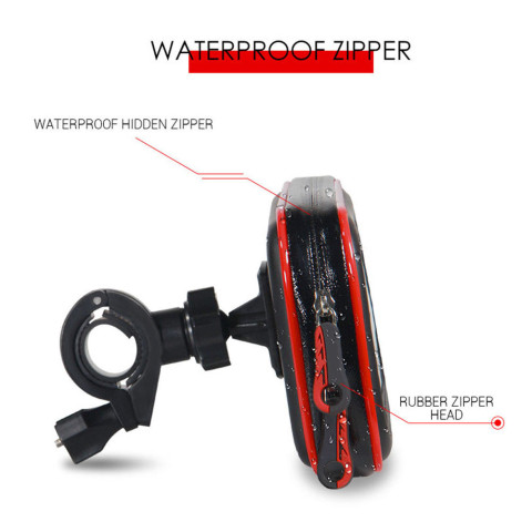 Влагозащищенное крепление для смартфона Herobiker