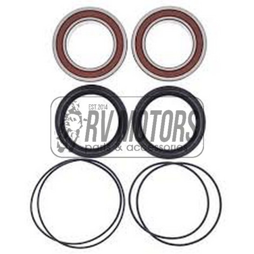 Підшипники осі колеса AllBalls 25-1612