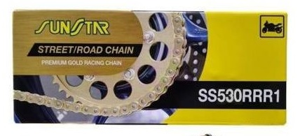 Приводная цепь SUNSTAR SS530RRR1-114G