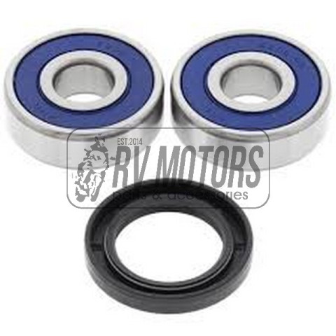 Подшипники оси колеса AllBalls 25-1323