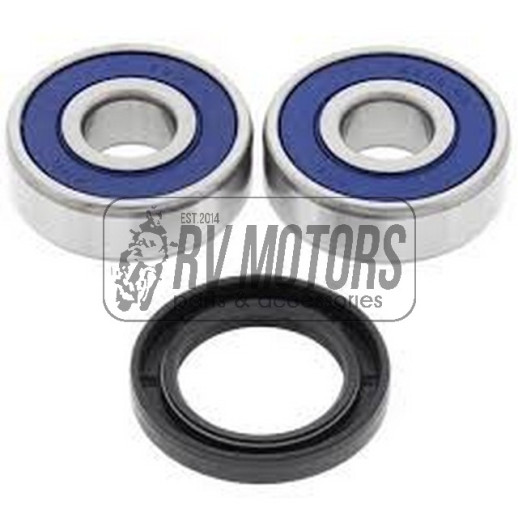 Підшипники осі колеса AllBalls 25-1323