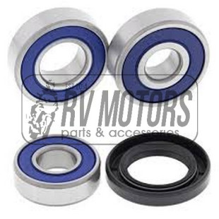 Подшипники оси колеса AllBalls 25-1486