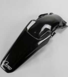 Щиток задний SUZUKI DRZ 400E '00-'21  UFO SU03980001