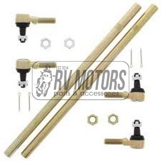 Комплект рульових наконечників AllBalls 52-1023